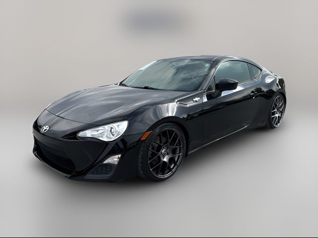 2016 Scion FR-S Base