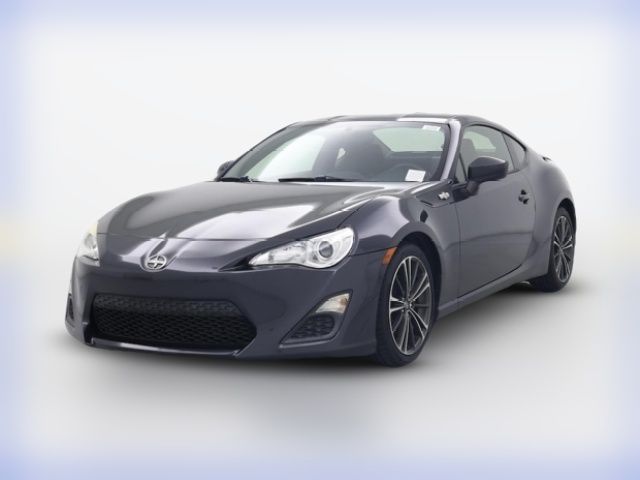 2016 Scion FR-S 