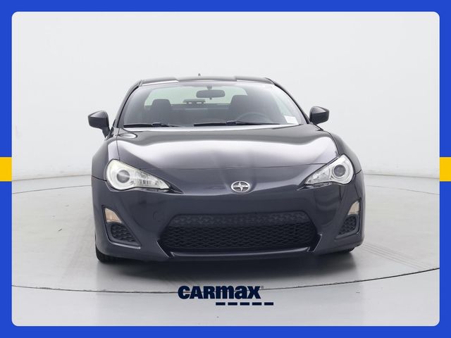 2016 Scion FR-S 