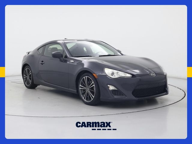 2016 Scion FR-S 