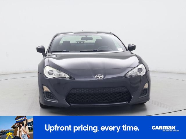 2016 Scion FR-S 