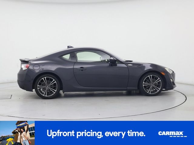 2016 Scion FR-S 