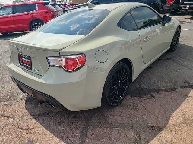 2016 Scion FR-S Base