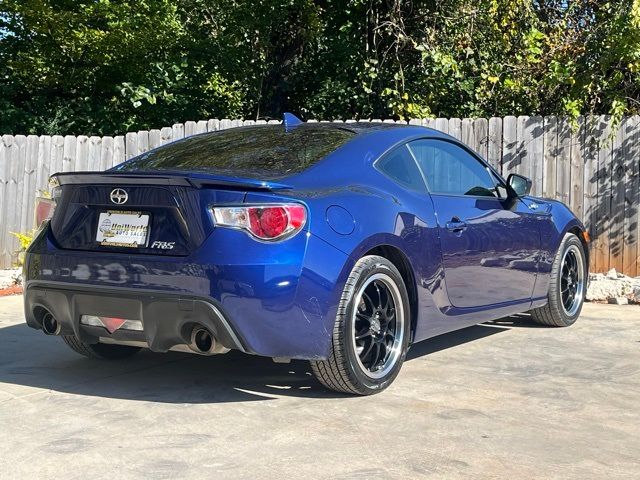 2016 Scion FR-S Base