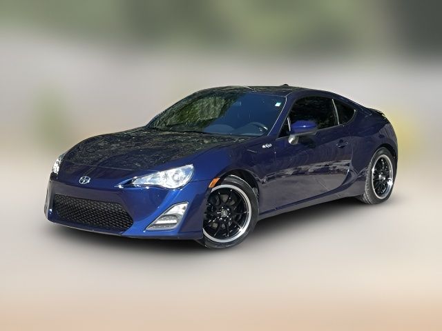 2016 Scion FR-S Base