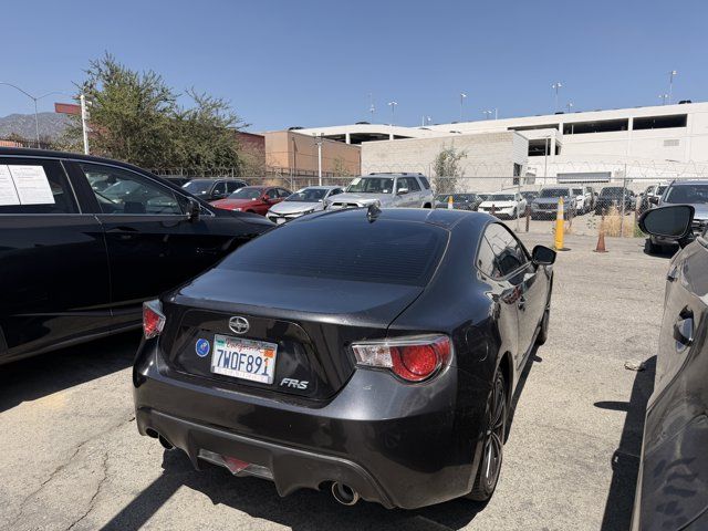 2016 Scion FR-S Base