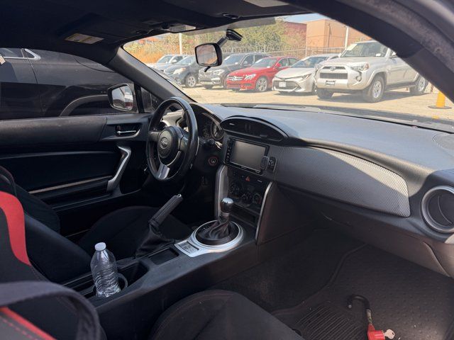2016 Scion FR-S Base