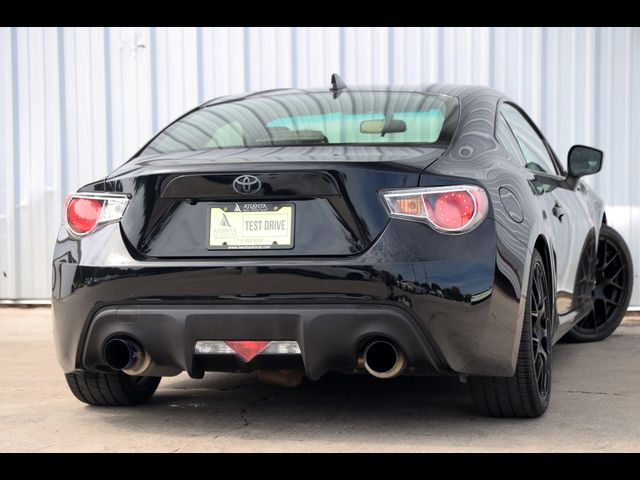 2016 Scion FR-S Base