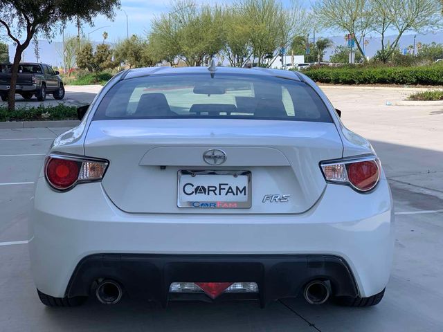 2016 Scion FR-S Base