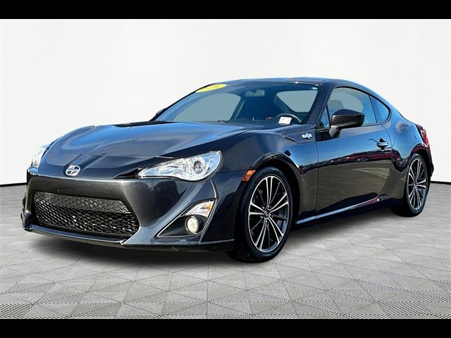 2016 Scion FR-S Base