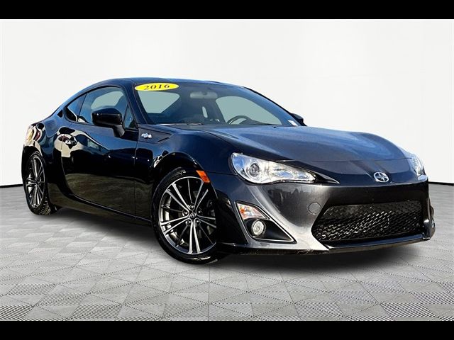 2016 Scion FR-S Base