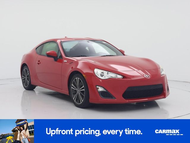 2016 Scion FR-S 