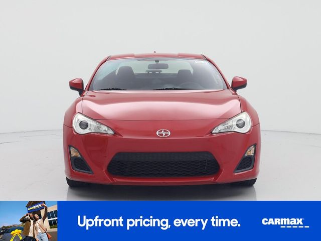 2016 Scion FR-S 