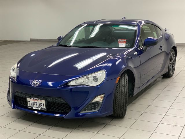 2016 Scion FR-S Base