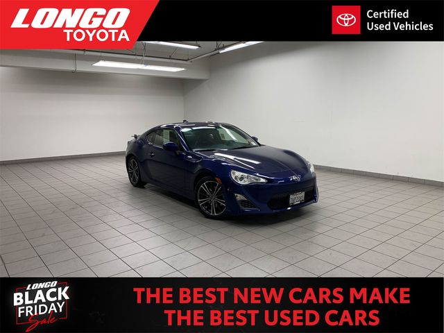 2016 Scion FR-S Base