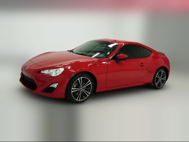 2016 Scion FR-S 