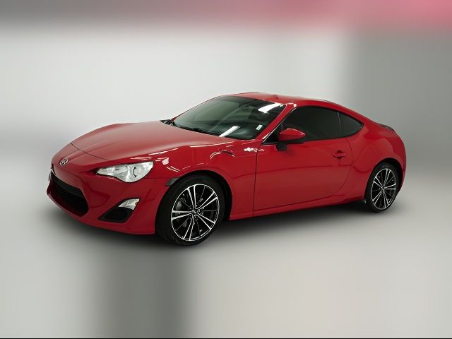 2016 Scion FR-S 