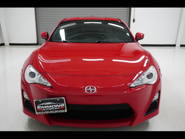 2016 Scion FR-S 