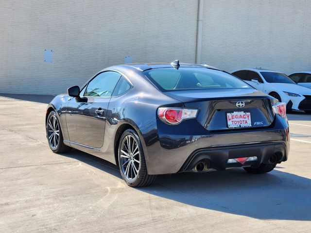 2016 Scion FR-S Base