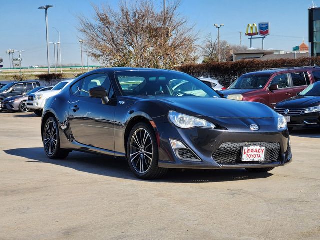 2016 Scion FR-S Base