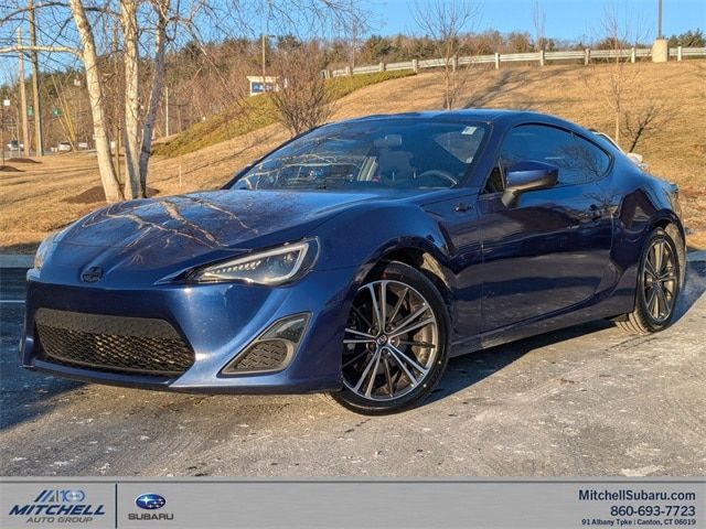 2016 Scion FR-S Base