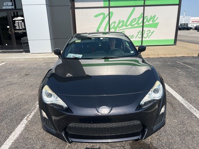 2016 Scion FR-S Base