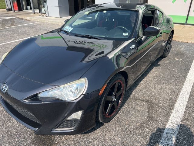 2016 Scion FR-S Base