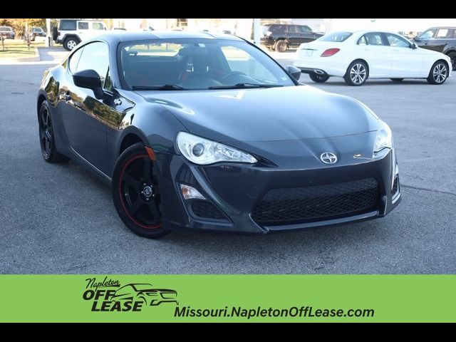 2016 Scion FR-S Base