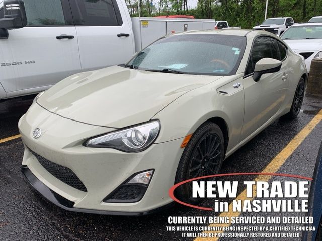 2016 Scion FR-S 