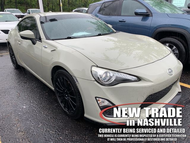 2016 Scion FR-S 
