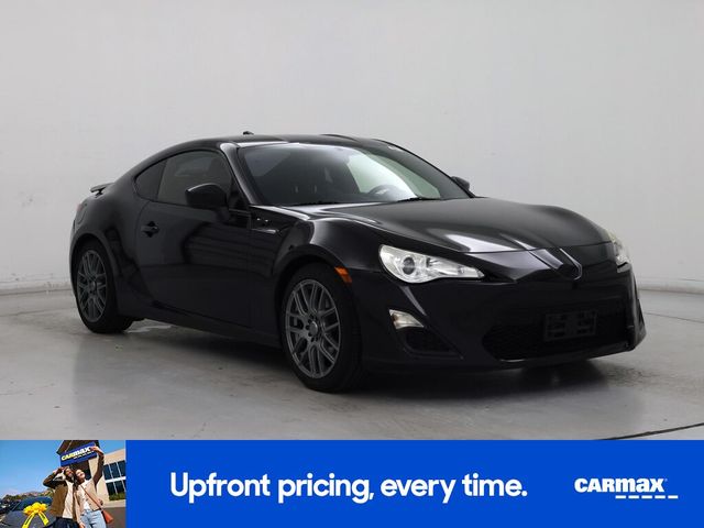 2016 Scion FR-S Base