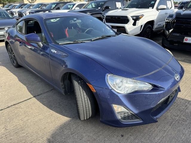 2016 Scion FR-S Base