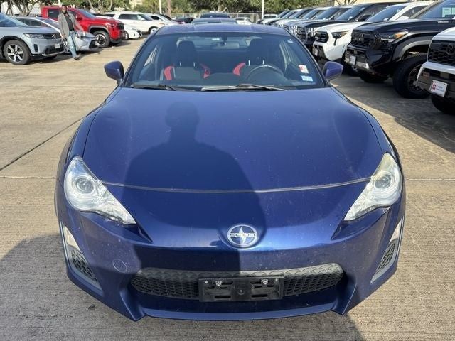 2016 Scion FR-S Base