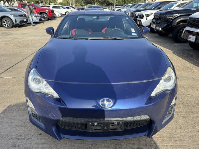 2016 Scion FR-S Base