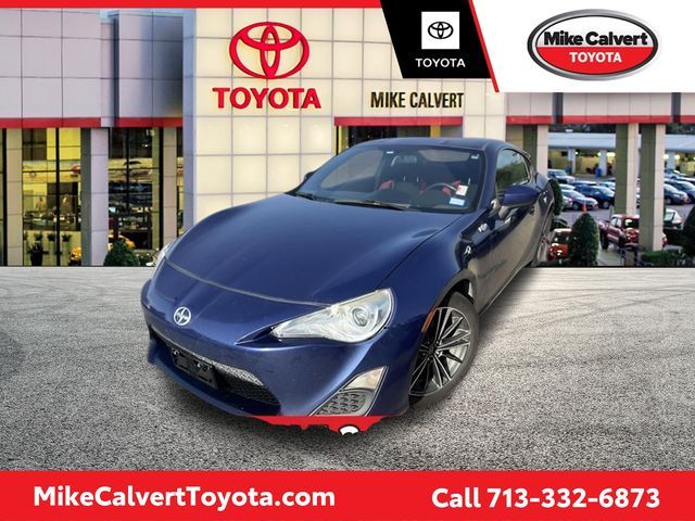 2016 Scion FR-S Base