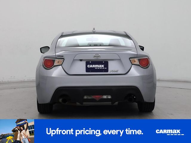 2016 Scion FR-S