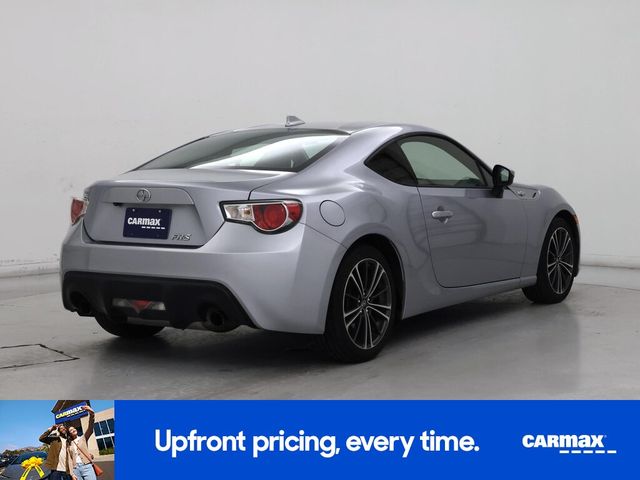 2016 Scion FR-S