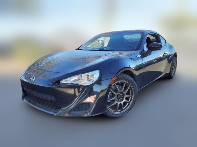 2016 Scion FR-S Base