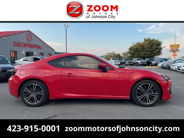 2016 Scion FR-S Base