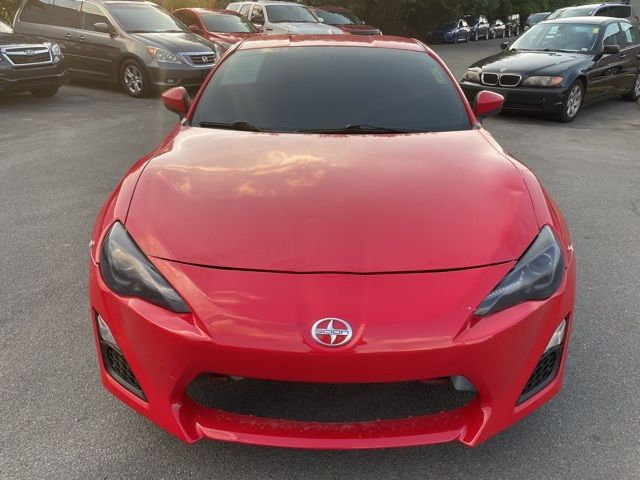 2016 Scion FR-S Base