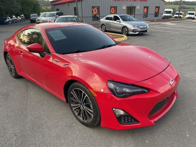 2016 Scion FR-S Base