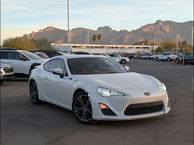 2016 Scion FR-S Base