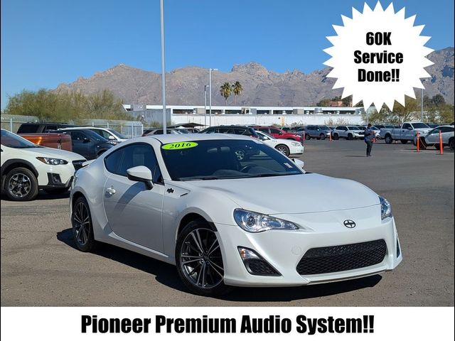 2016 Scion FR-S Base