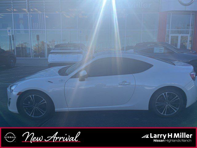 2016 Scion FR-S Base