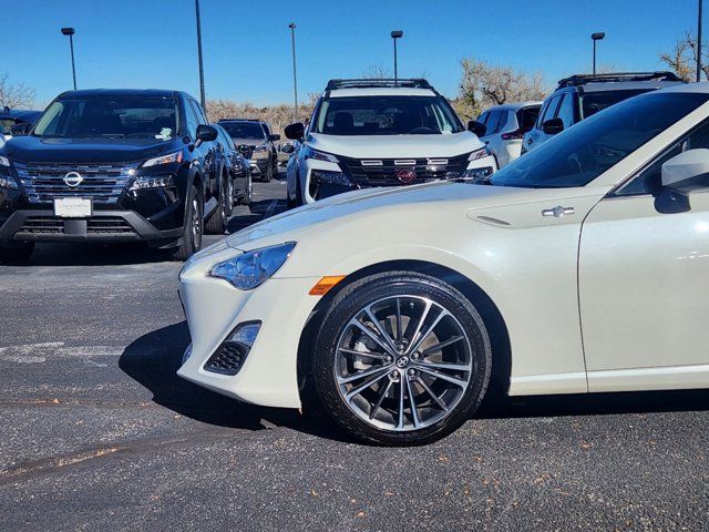 2016 Scion FR-S Base