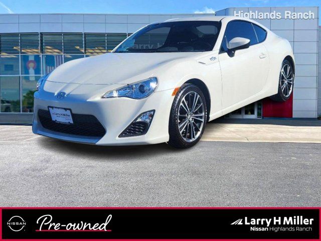 2016 Scion FR-S Base