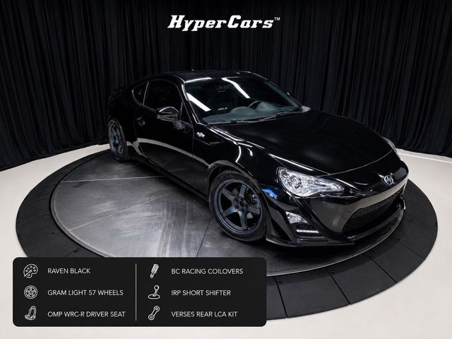 2016 Scion FR-S Base