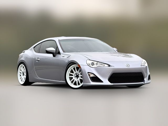 2016 Scion FR-S 