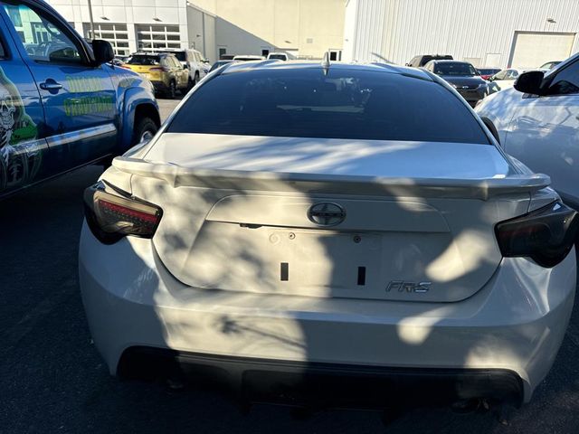 2016 Scion FR-S Base