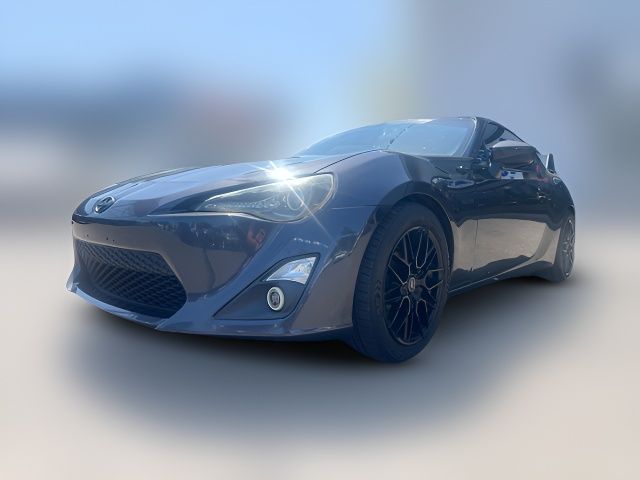 2016 Scion FR-S 